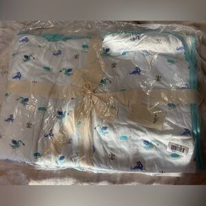 NIB kyte baby dragon youth blanket